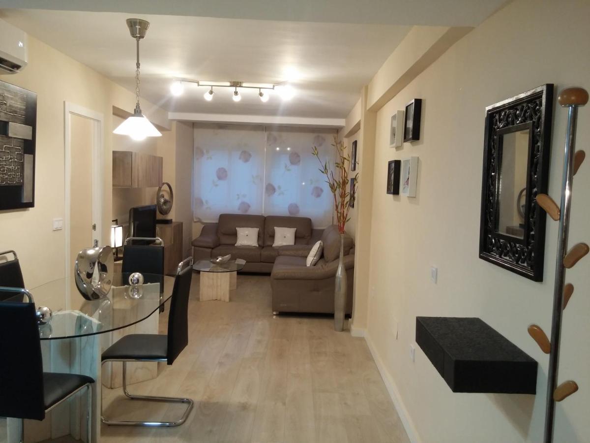 Piso Cerca De La Playa Apartament Malaga