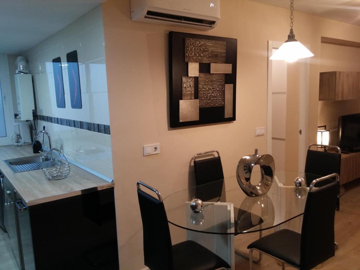 Piso Cerca De La Playa Apartament Malaga